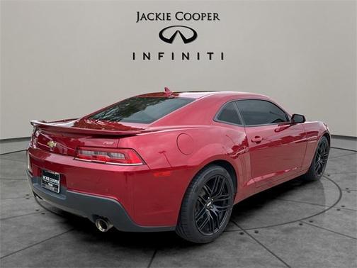 2014 Chevrolet Camaro 1LT