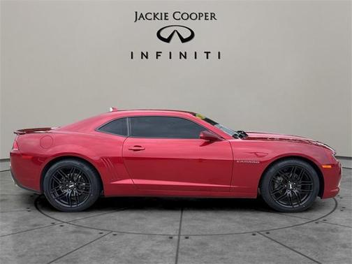 2014 Chevrolet Camaro 1LT