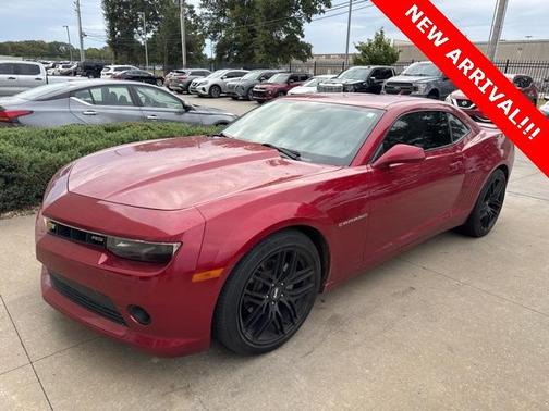 2014 Chevrolet Camaro 1LT
