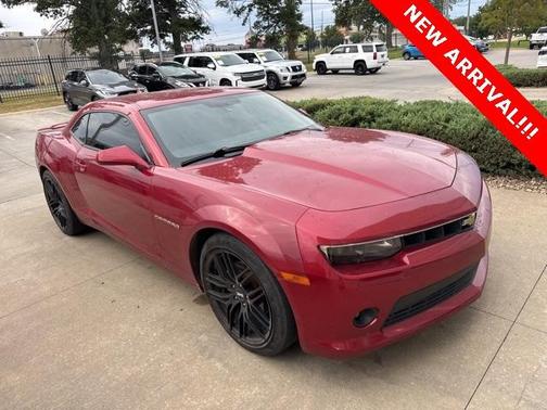 2014 Chevrolet Camaro 1LT