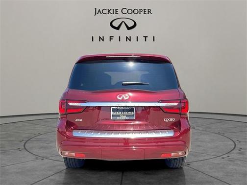 2021 INFINITI QX80 SENSORY