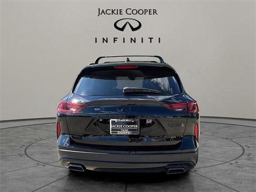 2025 INFINITI QX50 SPORT