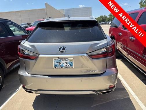 2020 Lexus RX 350 Base