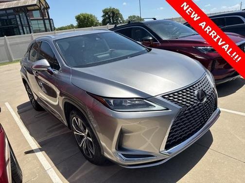 2020 Lexus RX 350 Base