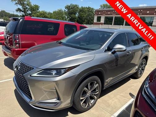 2020 Lexus RX 350 Base