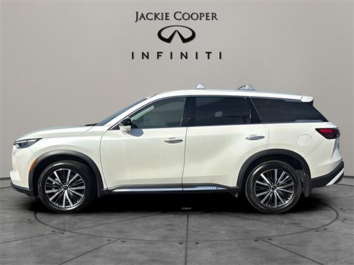 2024 INFINITI QX60 SENSORY