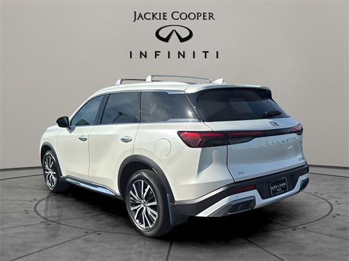 2024 INFINITI QX60 SENSORY