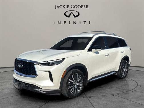 2024 INFINITI QX60 SENSORY