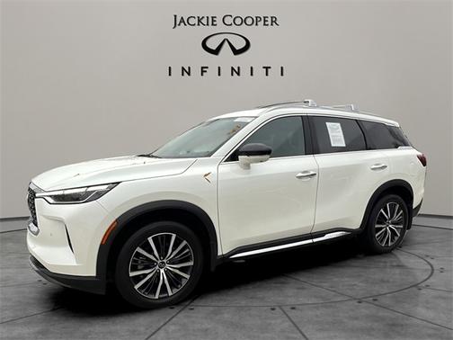 2024 INFINITI QX60 SENSORY