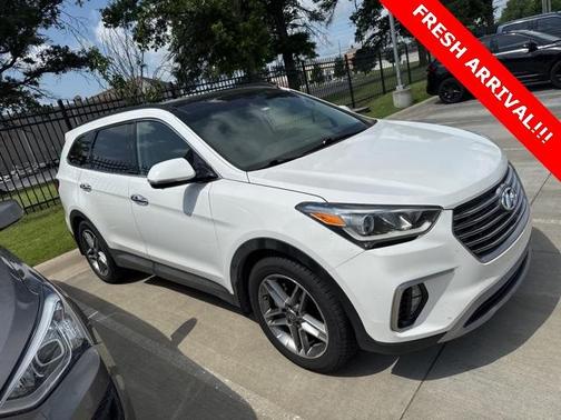 2018 Hyundai SANTA FE SE Ultimate