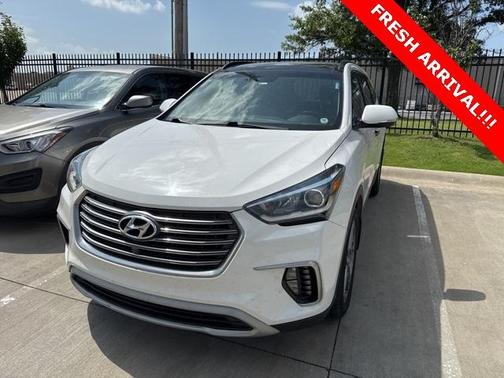 2018 Hyundai SANTA FE SE Ultimate