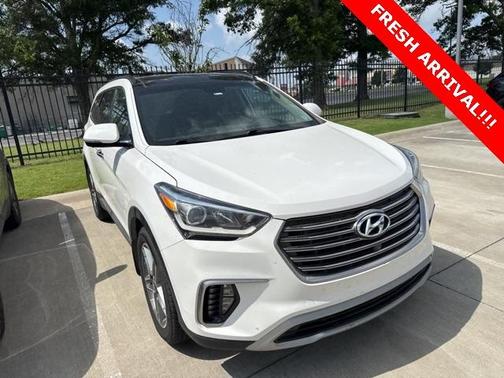 2018 Hyundai SANTA FE SE Ultimate
