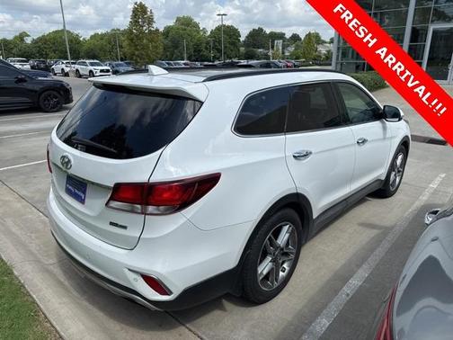 2018 Hyundai SANTA FE SE Ultimate