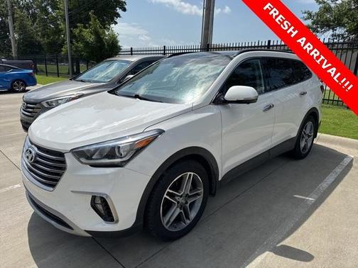 2018 Hyundai SANTA FE SE Ultimate