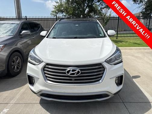 2018 Hyundai SANTA FE SE Ultimate