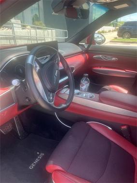2023 Genesis GV70 2.5T