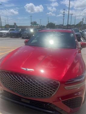 2023 Genesis GV70 2.5T