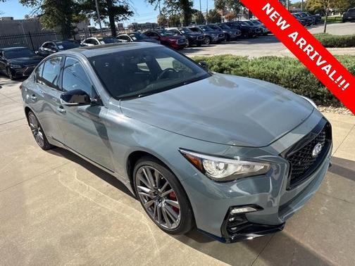 2023 INFINITI Q50 RED SPORT 400