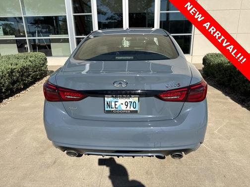 2023 INFINITI Q50 RED SPORT 400