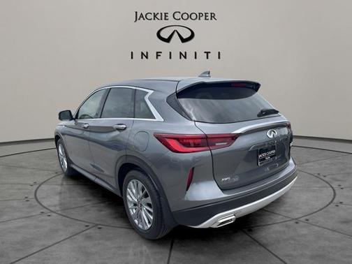 2025 INFINITI QX50 PURE