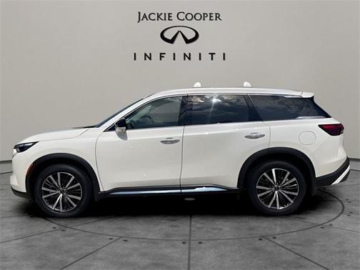 2025 INFINITI QX60 SENSORY
