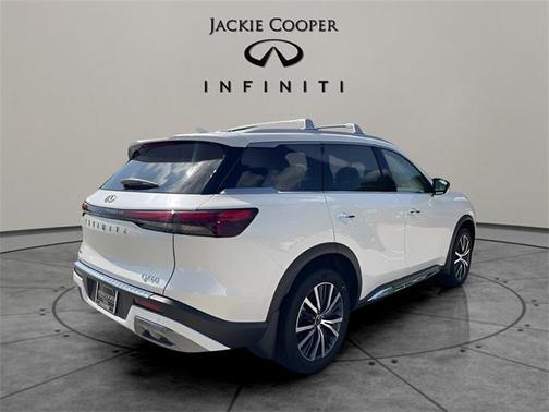 2025 INFINITI QX60 SENSORY
