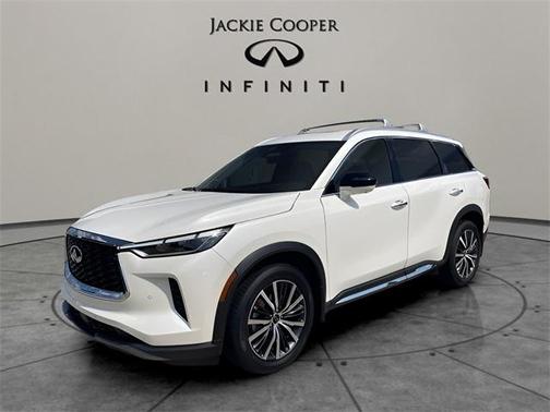 2025 INFINITI QX60 SENSORY