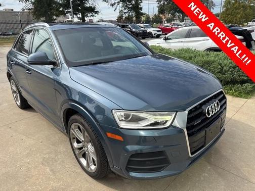 2017 Audi Q3 2.0T Premium Plus