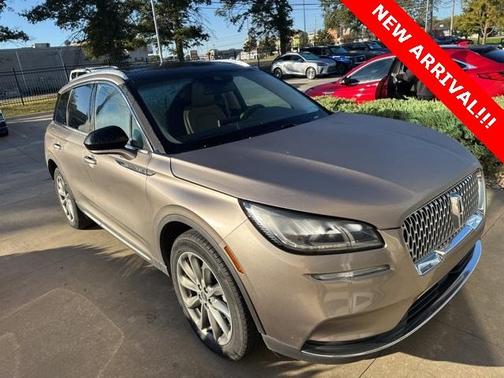 2020 Lincoln Corsair Standard