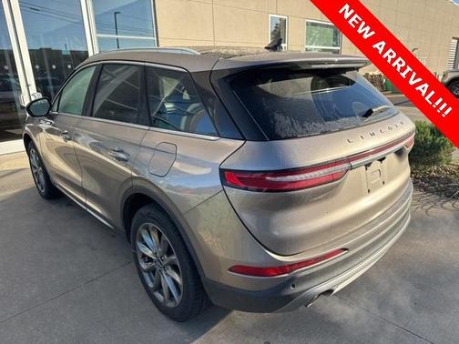 2020 Lincoln Corsair Standard