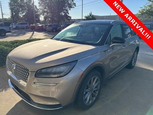 2020 Lincoln Corsair Standard