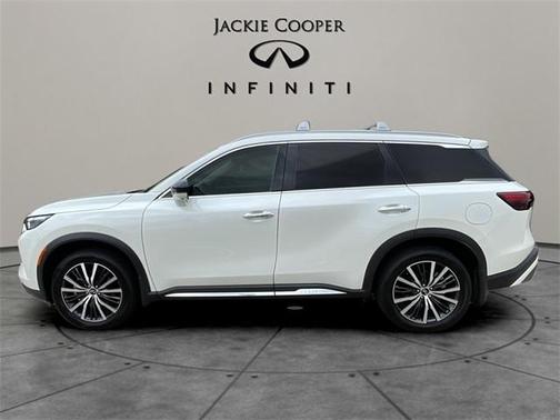 2025 INFINITI QX60 SENSORY