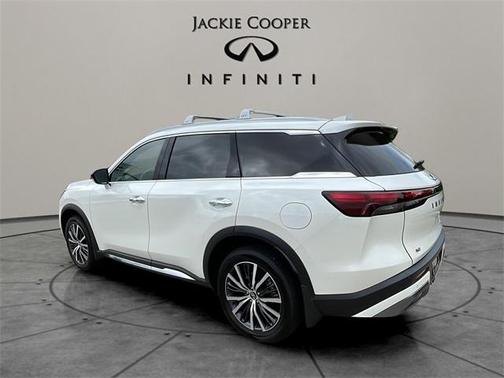 2025 INFINITI QX60 SENSORY