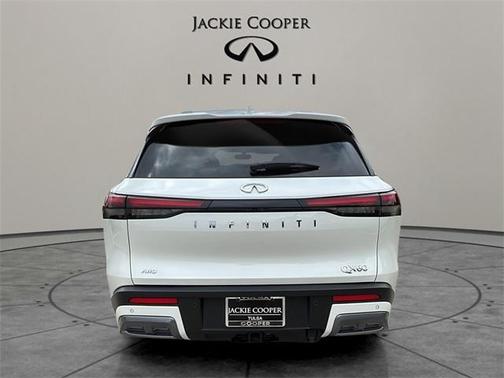 2025 INFINITI QX60 SENSORY