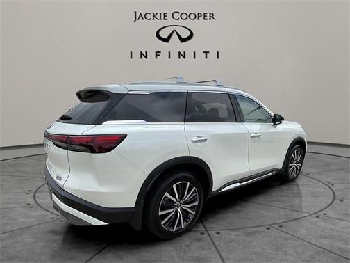2025 INFINITI QX60 SENSORY