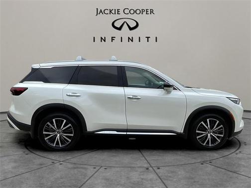 2025 INFINITI QX60 SENSORY