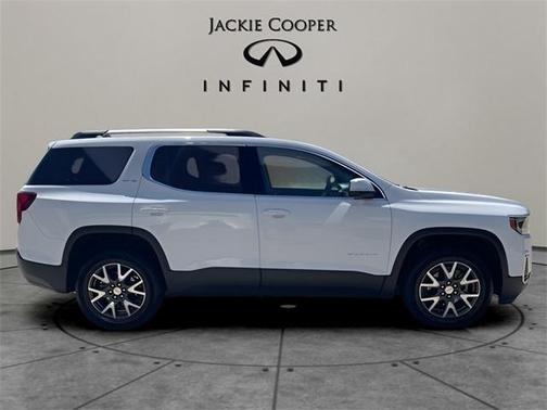 2021 GMC Acadia SLE
