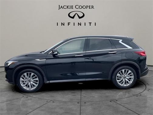 2025 INFINITI QX50 Luxe