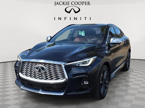 2025 INFINITI QX55 SENSORY