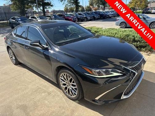 2019 Lexus ES 350 Luxury