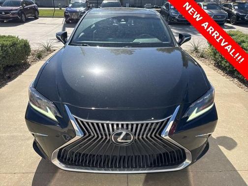2019 Lexus ES 350 Luxury