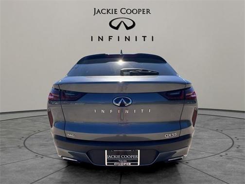 2023 INFINITI QX55 LUXE