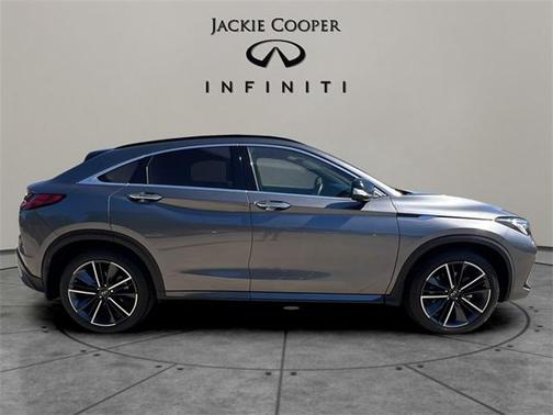 2023 INFINITI QX55 LUXE