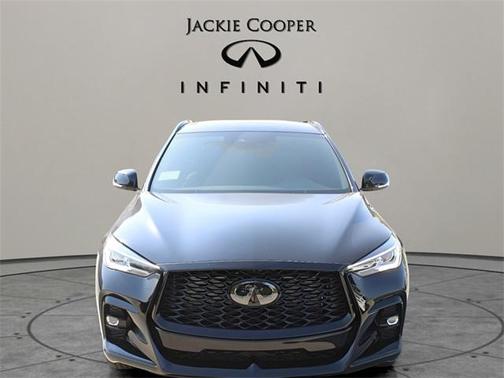 2025 INFINITI QX50 SPORT