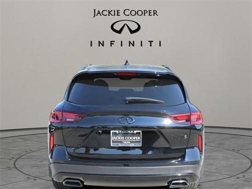 2025 INFINITI QX50 SPORT