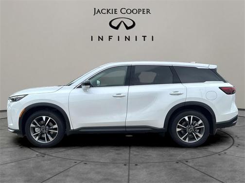 2026 INFINITI QX60 Pure