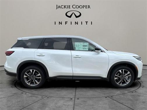 2026 INFINITI QX60 Pure