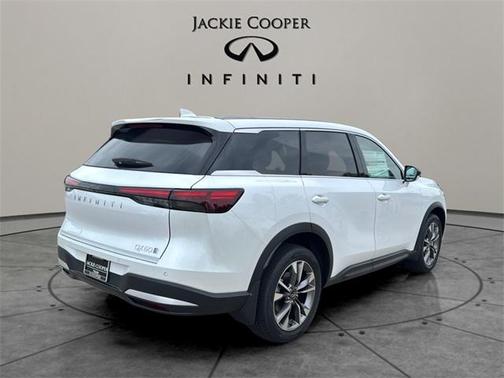 2026 INFINITI QX60 Pure