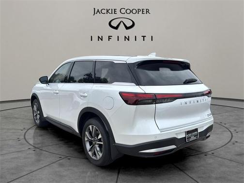 2026 INFINITI QX60 Pure