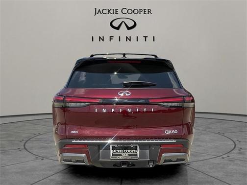2023 INFINITI QX60 AUTOGRAPH